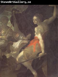 Bartholomeus Spranger Allegory of Justice (mk05)